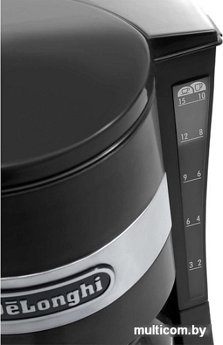 Капельная кофеварка DeLonghi ICM 15210