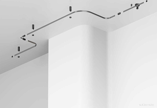 Шинопровод Maytoni Technical Busbar trunkings Flexity TRX200-115B