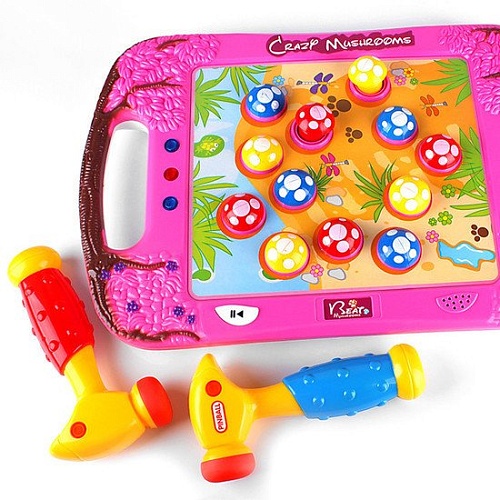 Игровой набор Darvish Crazy Mushrooms DV-T-2405