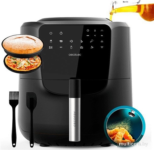 Аэрофритюрница Cecotec Cecofry Rain Pack 03305