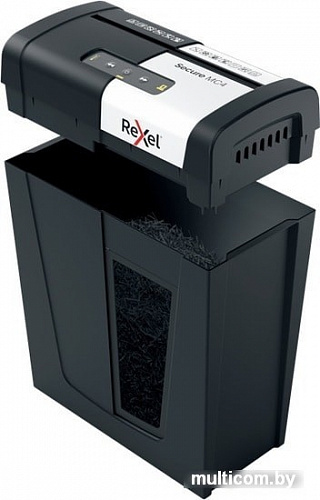 Шредер Rexel Secure MC4 Whisper-Shred