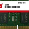Оперативная память Innodisk 16ГБ DDR4 SODIMM 2400 МГц M4S0-AGS1OISJ-CC
