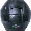 Мотошлем AIM RH360 360-001-S (S, глянцевый карбон)