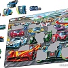Мозаика/пазл Larsen Гоночные машинки PG1