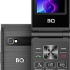 Кнопочный телефон BQ BQ-2411 Shell (черный)