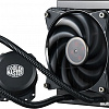 Кулер для процессора Cooler Master MasterLiquid Lite 120 [MLW-D12M-A20PW-R1]