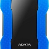 Внешний жесткий диск A-Data HD330 AHD330-4TU31-CBL 4TB (синий)
