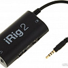 Аудиоинтерфейс IK Multimedia iRig 2