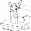 Кухонная вытяжка Franke FDF 6457 XS (110.0196.049)
