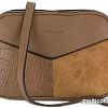 Женская сумка David Jones 823-7003-1-DCM (темно-коричневый)