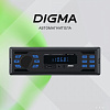 USB-магнитола Digma MCP-225B