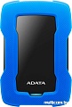 Внешний жесткий диск A-Data HD330 AHD330-4TU31-CBL 4TB (синий)