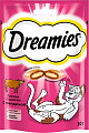 Лакомство для кошек Dreamies лакомые подушечки с говядиной 30 г