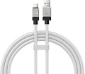 Baseus CoolPlay Series USB Type-A - USB Type-C 662802352B (1 м, белый)