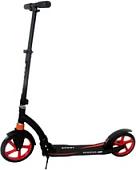 Самокат Favorit S00130 (черный)