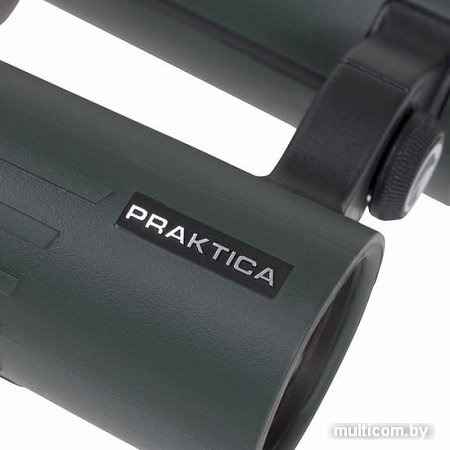 Бинокль Praktica Pioneer 8x34 (зеленый)