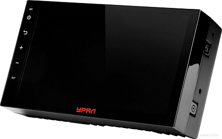 USB-магнитола Урал АМС Шторм 71