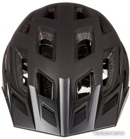 Cпортивный шлем STG HB3-2-A L (р. 58-61, черный)