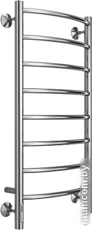 Полотенцесушитель TERMINUS Классик П8 400x850 L бп электро
