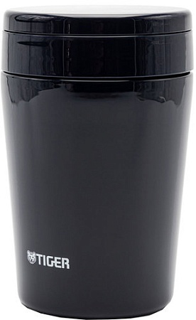 Термос для еды Tiger MCL-B038 380 мл (темно-синий)