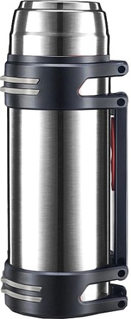 Термос Barouge BT-418F 1л (нержавеющая сталь)