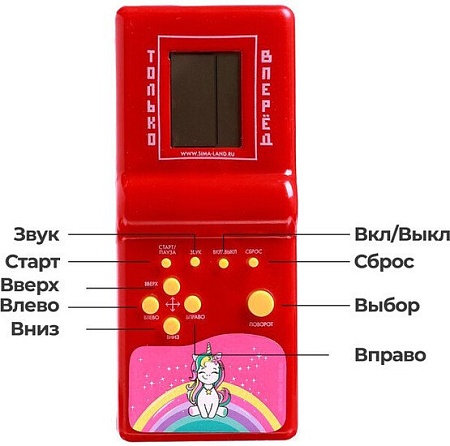 Развивающая игра Funny Toys Единорог 4101527