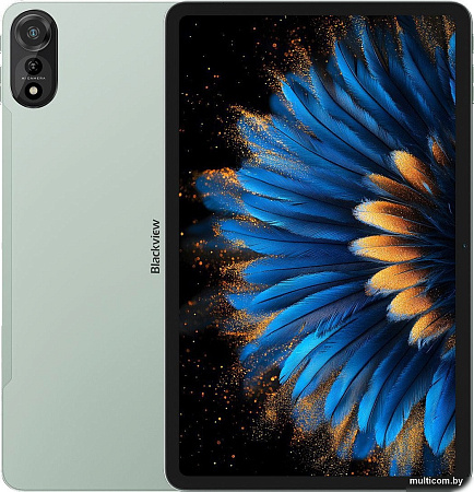Планшет Blackview Mega 2 LTE 12GB/256GB (зеленый)