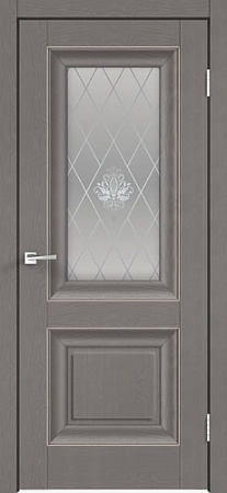 Межкомнатная дверь Velldoris Alto 7 70x200 (ясень грей структурный)