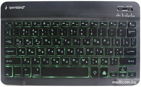 Клавиатура Gembird KBW-4N