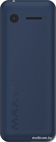 Maxvi P99 (темно-синий)