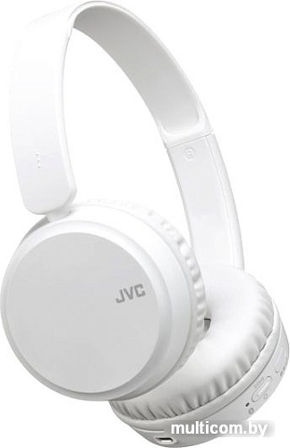 Наушники JVC HA-S35BT (белый)