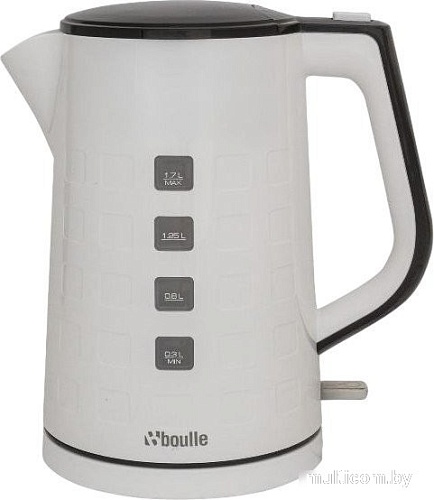 Электрический чайник Boulle BK-5251 (черно-белый)