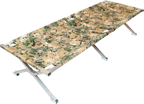 Раскладушка Сибтермо 175x75см 01010107