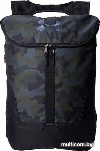Рюкзак Under Armour Expandable Sackpack 1300203-290 (хаки/черный)