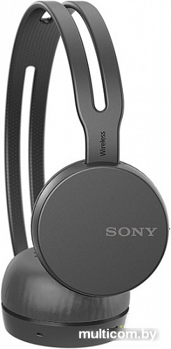 Наушники Sony WH-CH400 (черный)