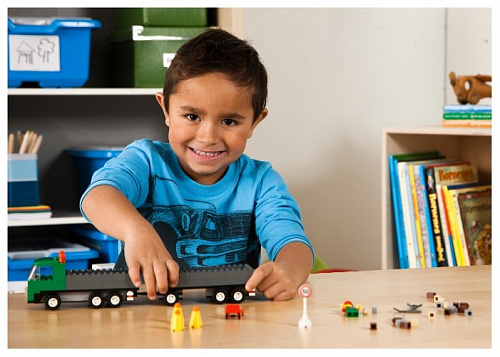 Конструктор LEGO Education PreSchool 9333 Транспорт