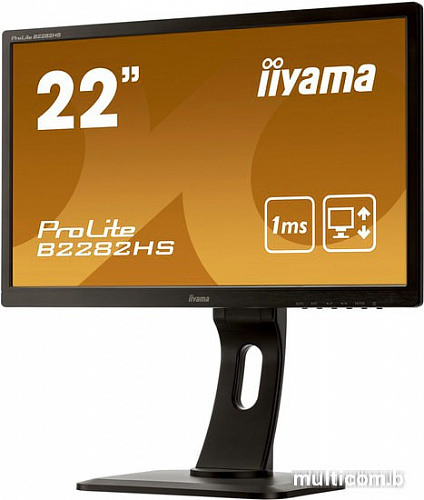 Монитор Iiyama ProLite B2282HS-B1
