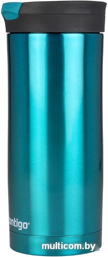 Термокружка Contigo Huron 0.47л (бирюзовый)
