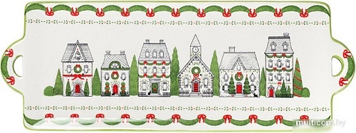 Блюдо Tkano Olgod New Year Essential TK25-NY_SRV0005