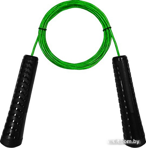 Скакалка Profitnesslab 13910 (3м, зеленый)