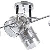 Люстра BayerLux Эрион 9920229 (хром)