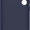 Чехол для телефона Samsung Silicone Case S23+ (темно-синий)