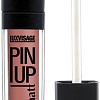 Жидкая помада для губ Lux Visage Pin-Up Ultra Matt (тон 09)