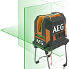 Лазерный нивелир AEG Powertools CLG330-K 4935472255