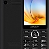 Телефон Maxvi K15c (черный)