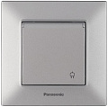Розетка Panasonic Arkedia Slim WNTC03102SL-BY