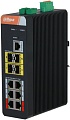 Управляемый коммутатор 2-го уровня Dahua DH-IS4410-6GT-120