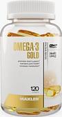 БАД Maxler Омега-3 Gold (60 капсул)