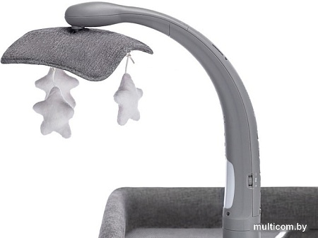 Люлька Simplicity 3010 Classic (gray)