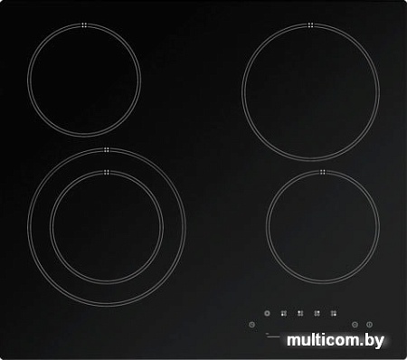Варочная панель Kuche CSH 641 B